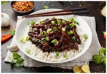Mongolian Beef